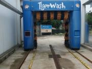 Tunnel autolavaggio 14 metri