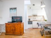 Turbigo bright 1bdrm apartment, Paris Amsterdam...
