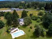 Turenne 19500 Achat / Vente maison 15 pièces t15 piscine