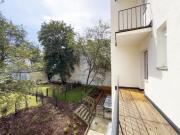 Türkenschanzpark: Stilvoller Altbau mit Außenfläche |...
