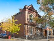 TURN KEY CORNER OFFICE WITH CHARACTER