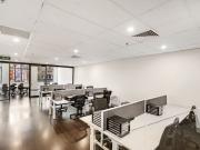Turn Key Office in Melbourne's Heartland Ready for...