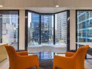 Turn key suite with unrivalled CBD accessibility