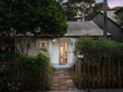 Turn of the century charm in a sought after street on...