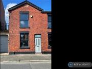 Turner Street, Denton, 2 Bedroom Terraced