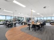 Turnkey 600sqm Office in a Landmark Cremorne Building