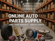 Turnkey Online Auto Parts Business + Fully Fitted...