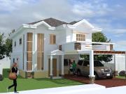 Turnover Unit: 88 sqm Lot, 80 sqm Floor Area in North...