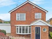 Turnpike Drive, Luton, 4 Bedroom Detached