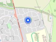 Turnpike Drive, Luton, Bedfordshire, LU3