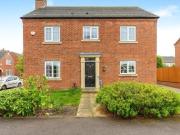 Turnpike Gardens, Bedford, 4 Bedroom Detached