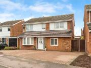 Turpins Way, Baldock