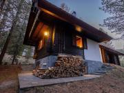 Turracher Ski in/Ski out Almhutte Chalet