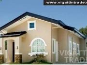 Turriano Single Attached at Colinwood Lapu2x City, Cebu