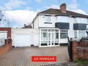 Turves Green, Birmingham, West Midlands B31, 3 bed semi...