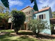 Tuscan Inspired Island Home with Water Views & Tropical...