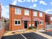 Tuxford, Clinton Gardens, Newark, 3 Bedroom Semi detached