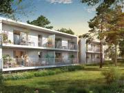TVA 5,5%: Appartement T2 neuf à Montpellier quartier Hôpita