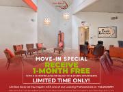 Twain Estates Studio Apartment for Rent at 3651 Arville...