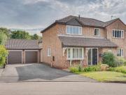 Tweed Close, Chandler´s Ford, 4 Bedroom Detached