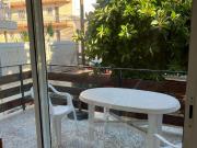 Twin bedroom in Segur de Calafell