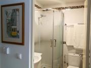 Twin bedroom with private bathroom in a 3 bedroom...