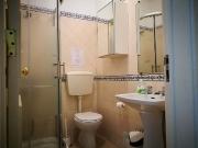 Twin bedroom with private bathroom in a 4 bedroom...