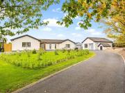 Twin Hills Lodge, Knockanally, Donadea, Kildare