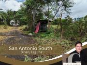 Twin Residential Lots for Sale in San Antonio South Subd...