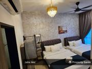 Twin Tower 黄金地段 走路就到CIQ