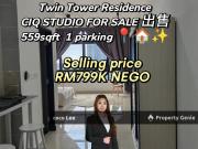 Twin Tower Residence