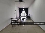 Twin Tower Residence Fully Furnished High Floor Unit for...