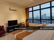 Twin Tower Residence @ JB Town Studio