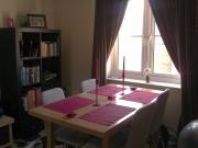 Two 2 large double bedroom top floor flat