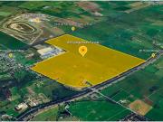 Two adjacent lots 164 hectares 405 acres combined in...