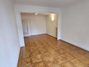 Two and a half room apartment on the first floor