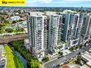 Two aspect views, a big sized living room, 2 bedrooms, 2...