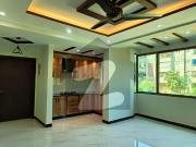 Two Bad Flat Available For Rent In Jinnah Garden...