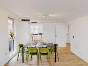 Two Bed Apartment B Has an Apartment