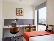 Two Bed Apartment C Has an Apartment