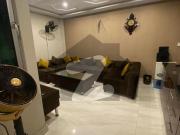 Two Bed Apartment Furnished For Rent In Iqbal Block...