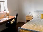 Two bed apartment shared