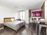 Two bed apartment shared H Has an Apartment