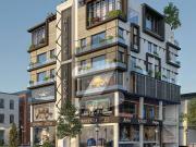 Two Bed Flat For Sale Corner Plaza