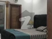 Two bed flat fully furnished available for rent