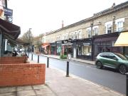 Two bed flat over two floors