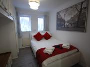 Two bed flat set in a private gated development