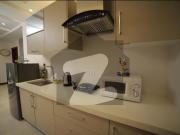 Two Bed Furnished Apartment Available For Rent In Bahria...