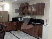Two Bed Furnished Apartment Available For Rent In Bahria...