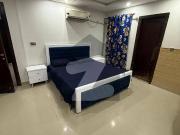 Two Bed Furnished Apartment For Sale Bahria Town Phase 4